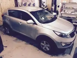 KIA SPORTAGE 2014